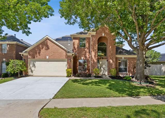 Property at 5909 Rushing Creek Ct, Haltom City, TX 76137, 4 beds, 2.5 baths