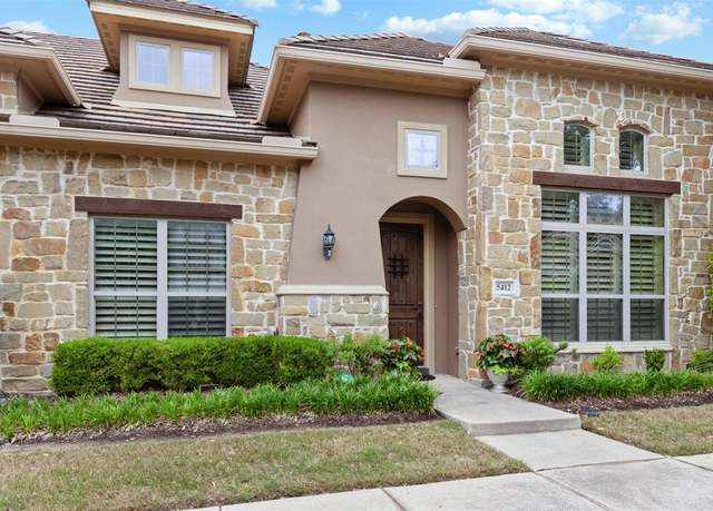 Property at 5412 Rowlett Creek Way, Mckinney, TX 75070, 3 beds, 2 baths