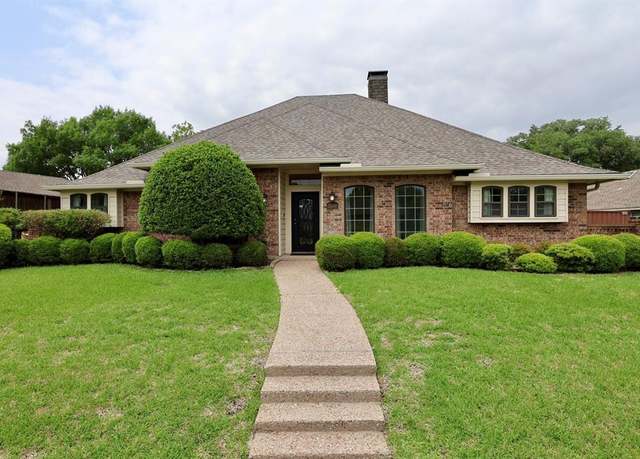 Property at 3509 Arbuckle Dr, Plano, TX 75075, 4 beds, 3 baths