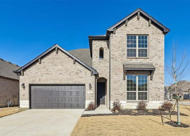 Property at 715 Calvin Way, Celina, TX 75009, 5 beds, 3 baths