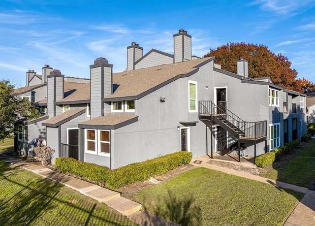 Property at 9696 Walnut St #1004, Dallas, TX 75243, 1 bed, 1.5 baths