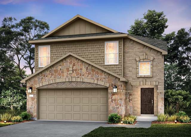 Property at 2427 Roundstone Way, Lowry Crossing, TX 75407, 4 beds, 2.5 baths