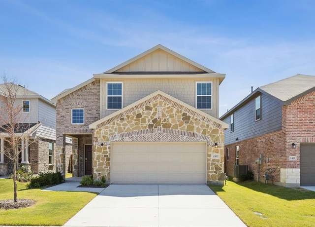 Property at 2427 Roundstone Way, Lowry Crossing, TX 75407, 4 beds, 2.5 baths