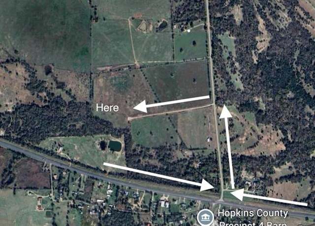 Property at 0 FM 2653 WS INSIDE Ridgeway Ranches Rd, Sulphur Springs, TX 75482