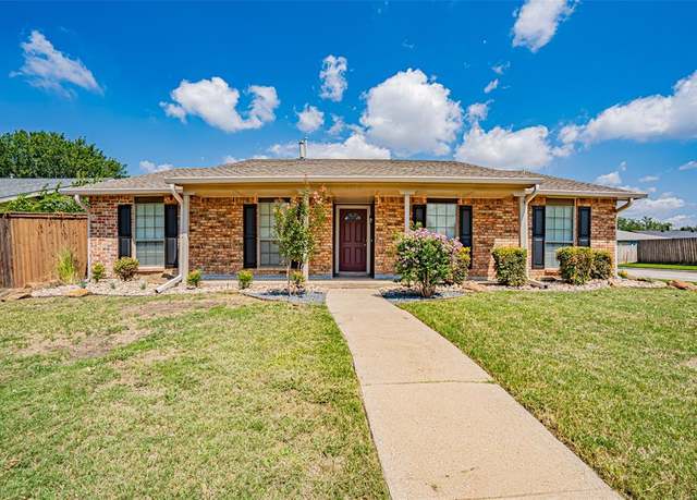 Property at 4933 Crawford Dr, The Colony, TX 75056, 3 beds, 2 baths