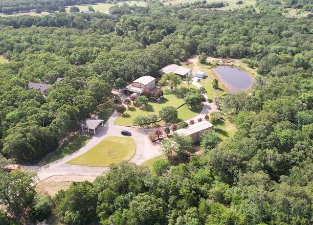 Property at 707 Mill Creek Rd, Pottsboro, TX 75076, 7 beds, 5.5 baths