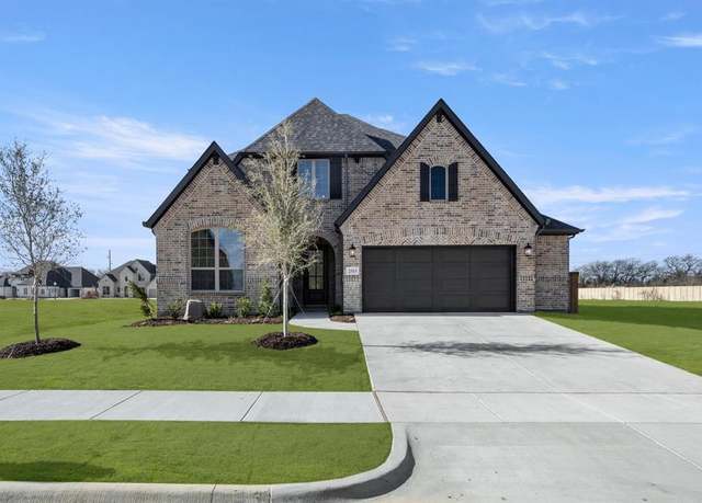 Property at 2313 Meek Woods Ln, Mansfield, TX 76063, 4 beds, 4.5 baths