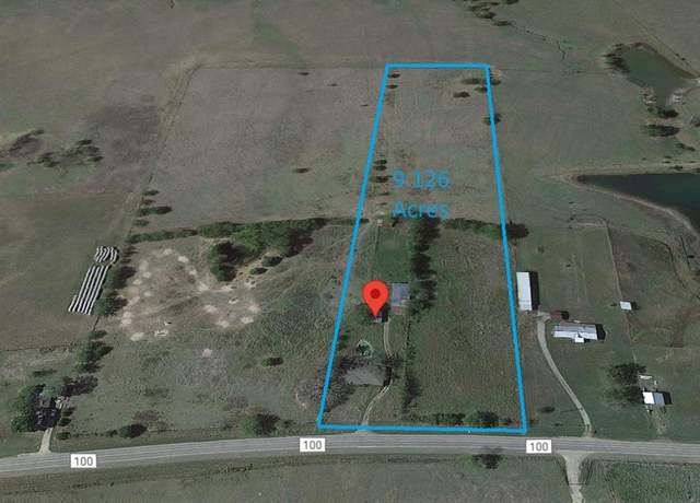 Property at 6957 Fm 100, Honey Grove, TX 75446, 3 beds, 2 baths