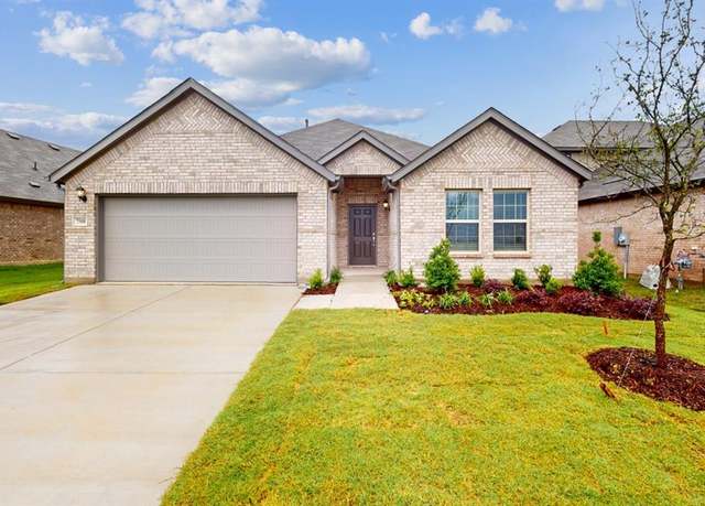 Property at 7508 Sunset Valley Ln, Denton, TX 76249, 4 beds, 2 baths