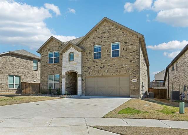 Property at 9017 Cattle Herd Dr, Fort Worth, TX 76123, 4 beds, 2.5 baths