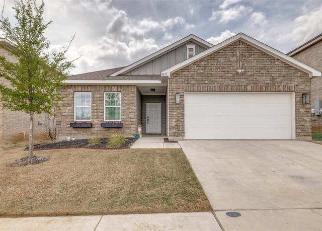 Property at 5637 Cookstown Ln, Fort Worth, TX 76036, 4 beds, 2 baths