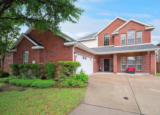 Property at 3941 La Tierra Linda Trl, Mckinney, TX 75070, 4 beds, 3 baths