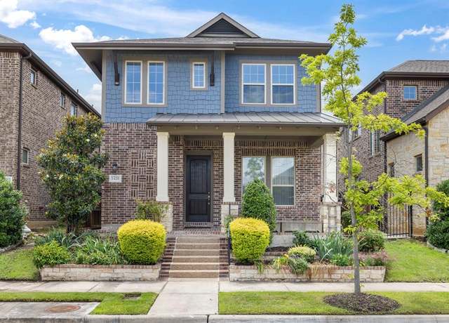 Property at 1420 White Squall Trl, Arlington, TX 76005, 3 beds, 2.5 baths