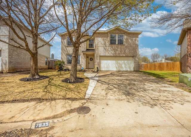 Property at 7935 Faithful Trl, Dallas, TX 75237, 3 beds, 2.5 baths