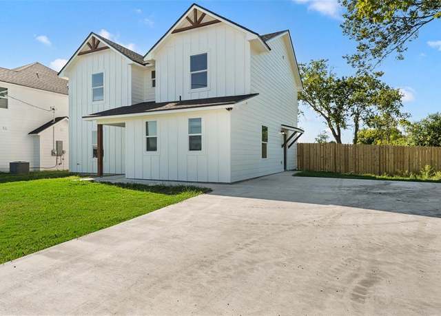 Property at 1717 Gurley Ln, Waco, TX 76706, 4 beds, 4.5 baths