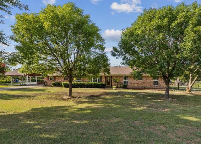 Property at 1 Glencove Cir, Lucas, TX 75002, 4 beds, 2.5 baths