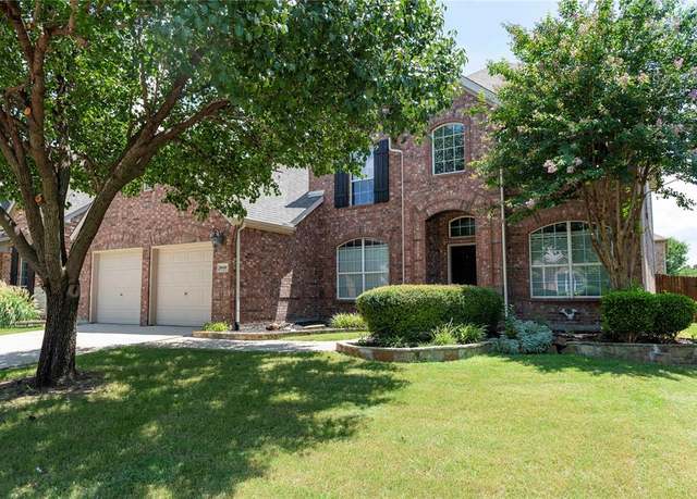 Property at 2648 Timberhollow Dr, Little Elm, TX 75068, 4 beds, 2.5 baths
