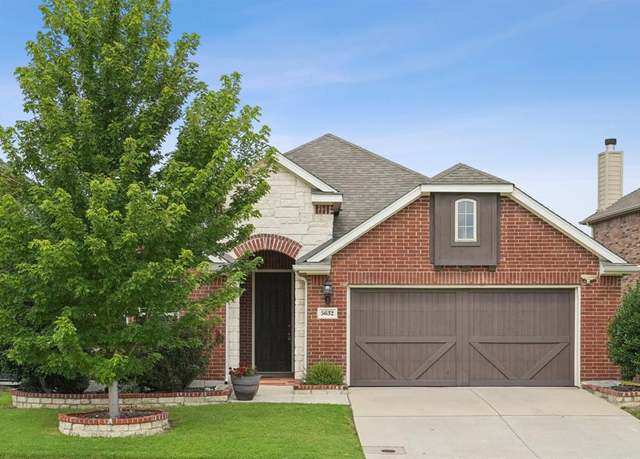 Property at 5632 Barrique Blvd, Mckinney, TX 75070, 4 beds, 3 baths