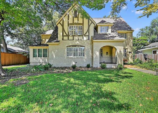 Property at 625 S Denton St, Gainesville, TX 76240, 4 beds, 5.5 baths