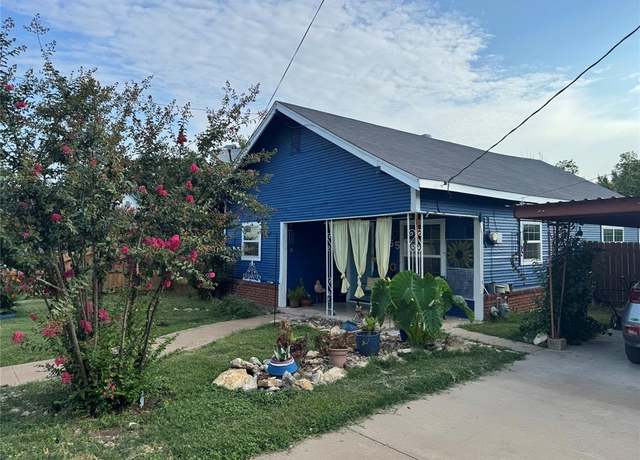 Property at 655 N Race St, Stephenville, TX 76401, 2 beds, 1 bath