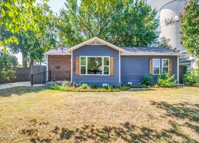Property at 214 Franklin Ave, Mckinney, TX 75069, 4 beds, 2 baths