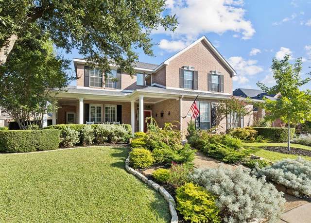 Property at 1318 Salado Dr, Allen, TX 75013, 4 beds, 3.5 baths