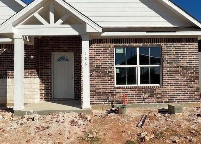 Property at 122 Morris Ct, Mcgregor, TX 76657, 2 beds, 2 baths