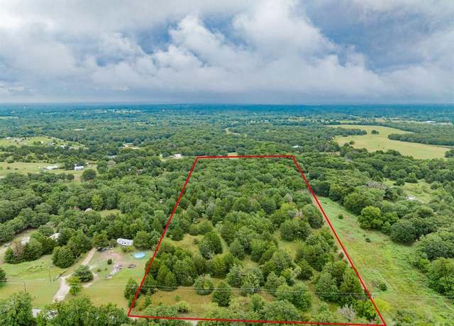 Property at 0 Cr-344, Terrell, TX 75161