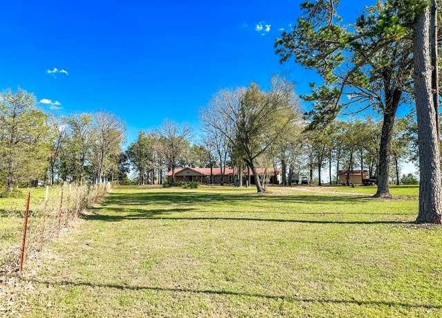 Property at 145 Fcr 505, Fairfield, TX 75840, 3 beds, 3 baths