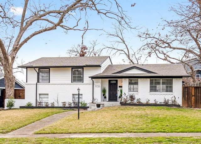 Property at 9723 Queenswood Ln, Dallas, TX 75238, 3 beds, 2 baths