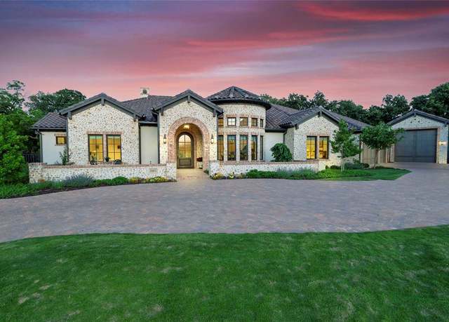Property at 2401 Lower Brook Ct, Southlake, TX 76092, 4 beds, 5.5 baths