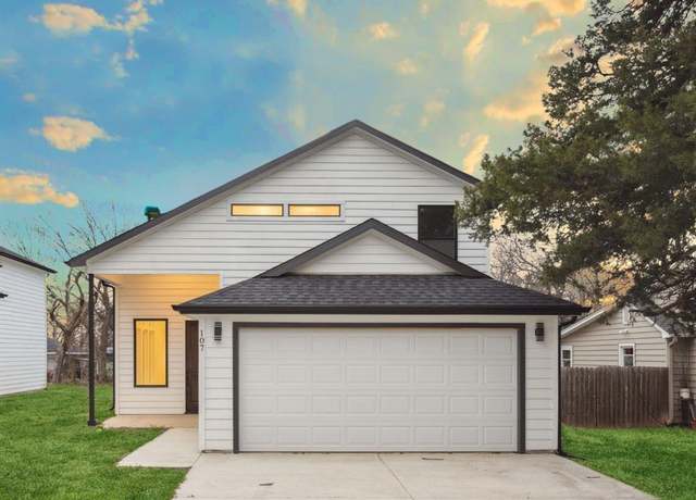 Property at 107 W Duke St, Howe, TX 75459, 4 beds, 3.5 baths