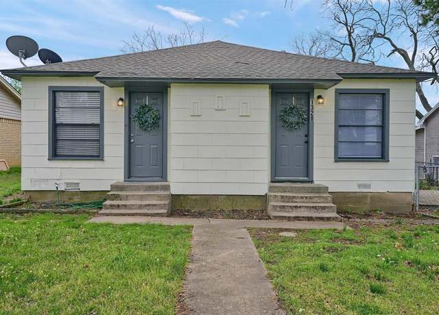 Property at 1326 W Shepherd St, Denison, TX 75020, 3 beds, 2 baths
