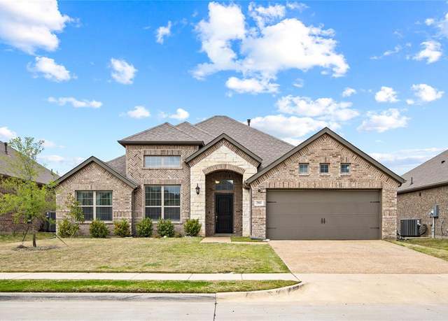 Property at 2901 Diamondback Dr, Melissa, TX 75454, 4 beds, 2 baths