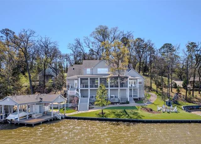 Property at 712 Camp Cypress Trl, Winnsboro, TX 75494, 6 beds, 5.5 baths