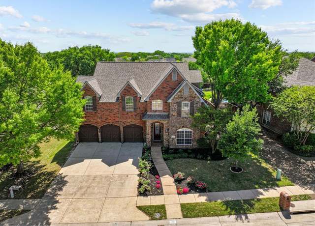 Property at 8401 Port Royal Ln, Mckinney, TX 75072, 5 beds, 3.5 baths