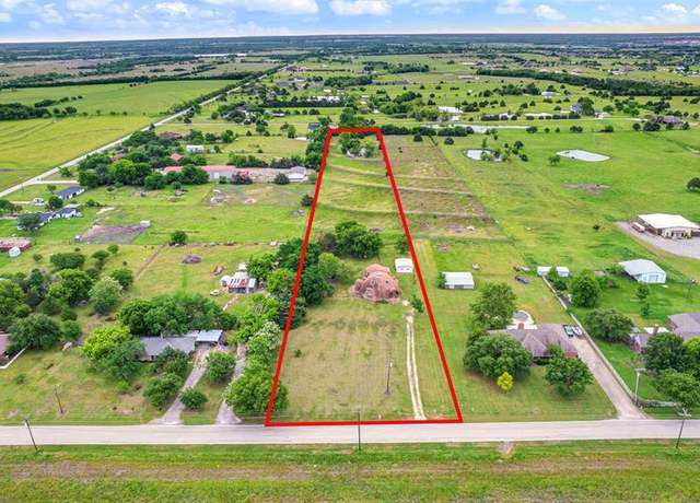 Property at 18206 Valley Vw, Forney, TX 75126, 4 beds, 3 baths