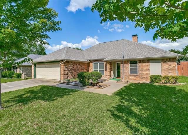 Property at 3616 Rolling Meadows Dr, Bedford, TX 76021, 3 beds, 2 baths
