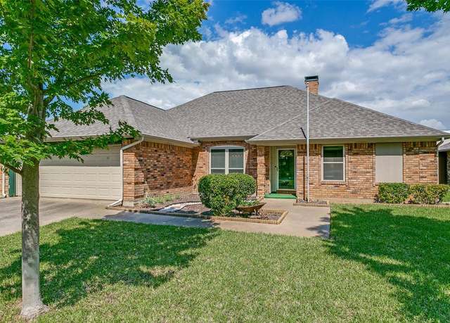 Property at 3616 Rolling Meadows Dr, Bedford, TX 76021, 3 beds, 2 baths