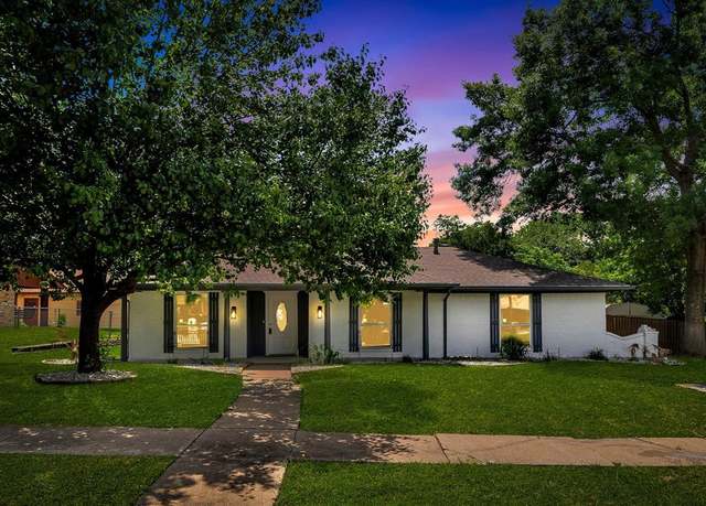 Property at 4122 Azalea Ln, Garland, TX 75043, 4 beds, 2 baths