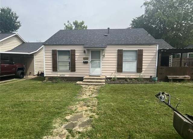 Property at 4133 Alamo Ave, Fort Worth, TX 76107, 2 beds, 1 bath