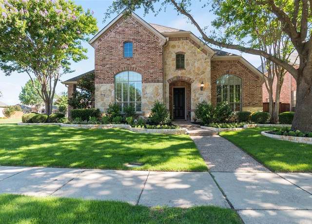 Property at 8008 Craftsbury Ln, Mckinney, TX 75071, 4 beds, 3.5 baths