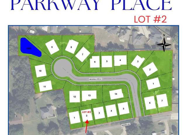 Property at 1943 Rossie Lee Dr, Bossier City, LA 71112