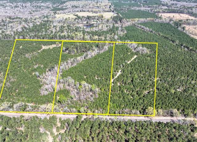 Property at 11 United Gas Road 2, Rodessa, LA 71069