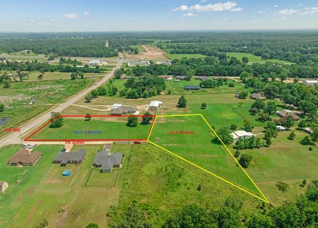 Property at Lot 5 PR 35995, Powderly, TX 75473