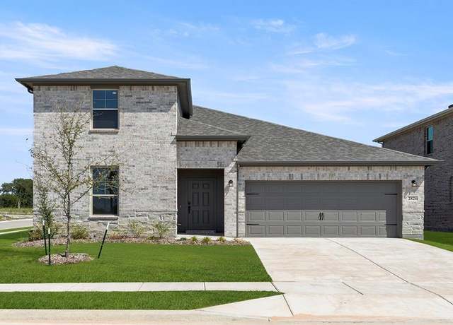 Property at 2826 Wagoner Ranch Rd, Anna, TX 75409, 4 beds, 3 baths