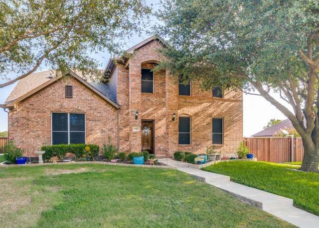 Property at 2720 Spanish Oak Trl, Wylie, TX 75098, 4 beds, 2.5 baths