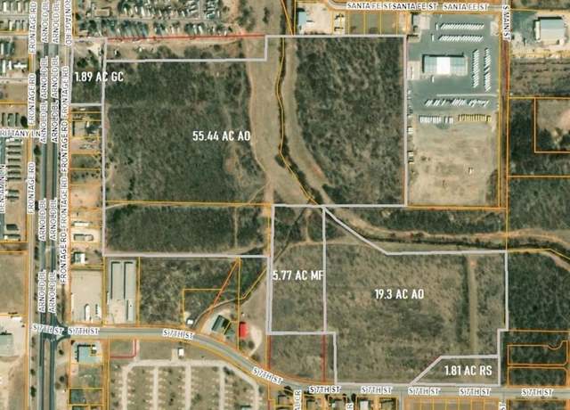 Property at 309 Arnold Blvd, Abilene, TX 79605