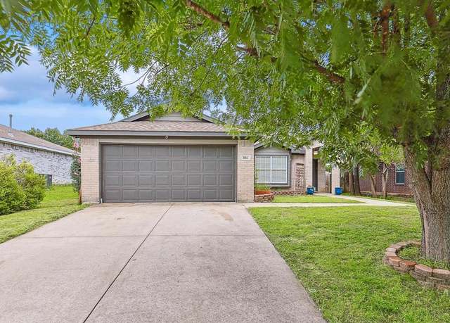 Property at 816 Cruise St, Denton, TX 76207, 4 beds, 2 baths
