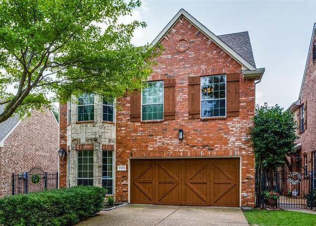 Property at 2312 Canyon Creek Dr, Mckinney, TX 75072, 3 beds, 2.5 baths